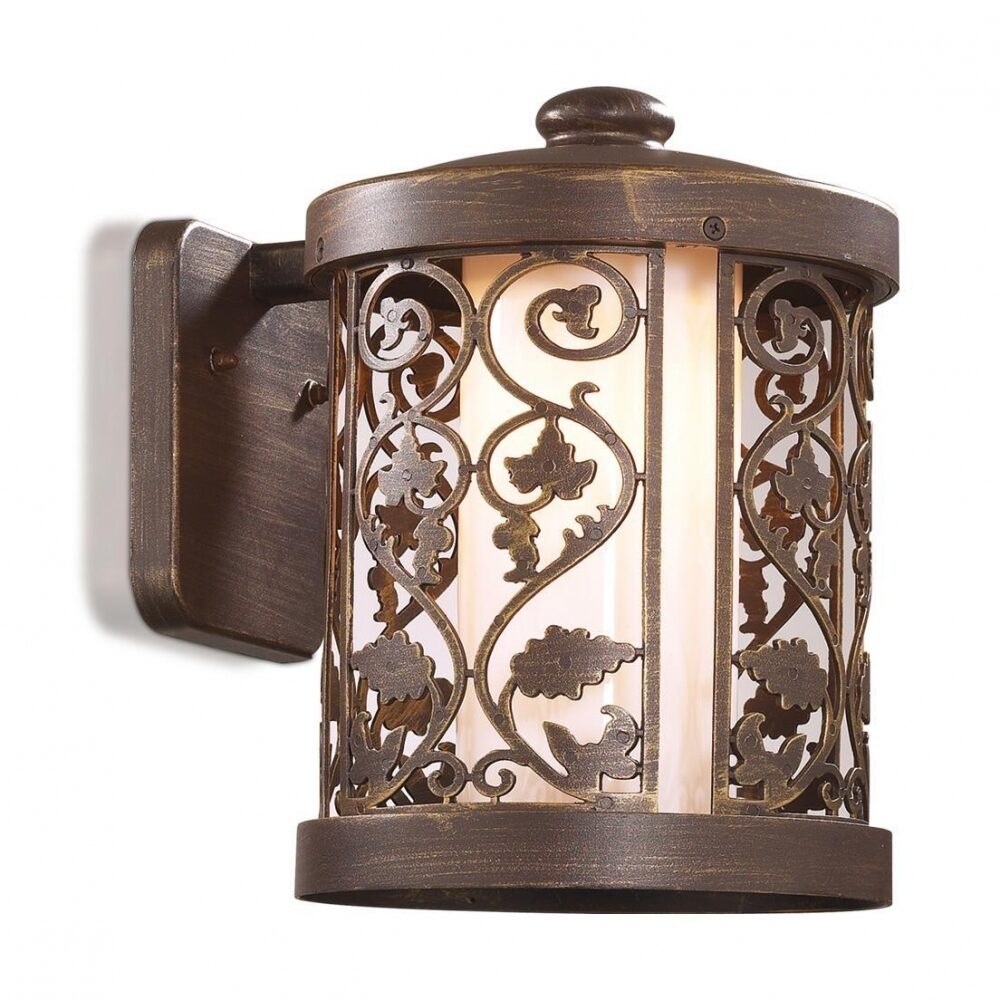Уличный настенный светильник Odeon Light Lagra 2286/1W