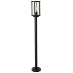 Наземный фонарь Arte lamp Toronto A1036PA-1BK