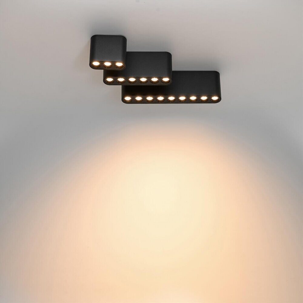 Накладной светильник Odeon Light Small Hightech 7092/21CL