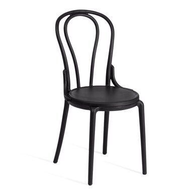 Стул THONET, черный