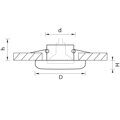 Встраиваемый светильник Lightstar Anello 002230