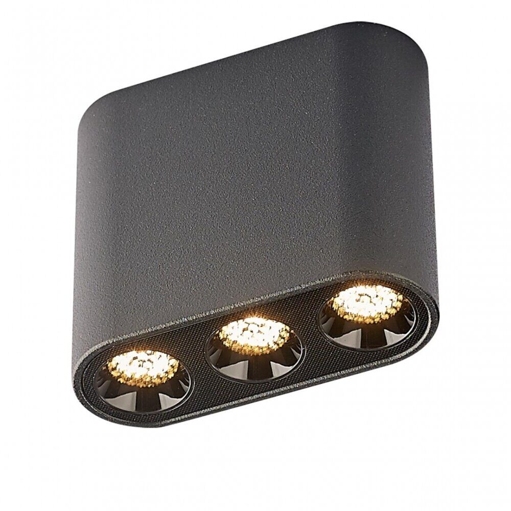 Накладной светильник Odeon Light Small Hightech 7092/8CL