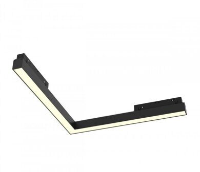 Трековый светильник 24W 3000К для магнитного шинопровода Maytoni Technical Basis TR042-4-24W3K-WW-DS