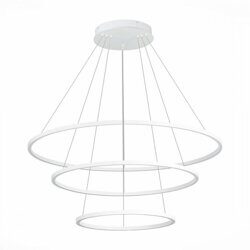 Подвесная светодиодная люстра St Luce Down ST605.543.114