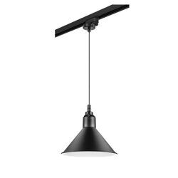 L1T765027 Однофазный светильник на подвесе для трека Loft Lightstar (комплект из 765027+592007)