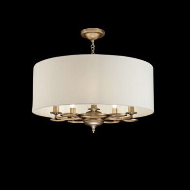 Подвесная люстра Maytoni Anna H007PL-05G
