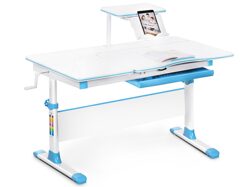 Детский стол Mealux Evo-40 Lite -blue