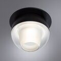 Светильник встраиваемый Arte Lamp DENEB A7249PL-1BK