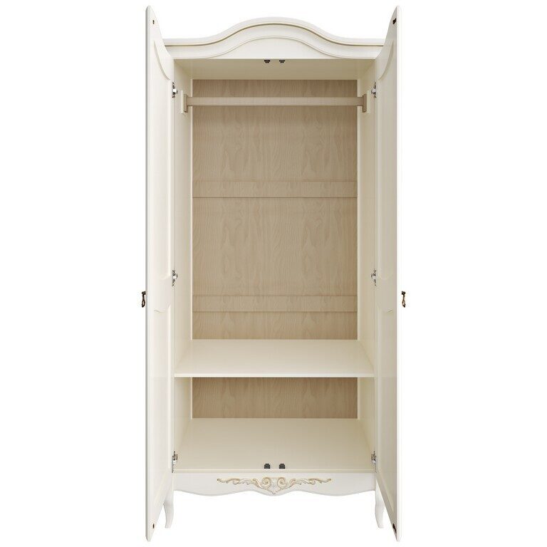 Шкаф 2 двери Romantic R122