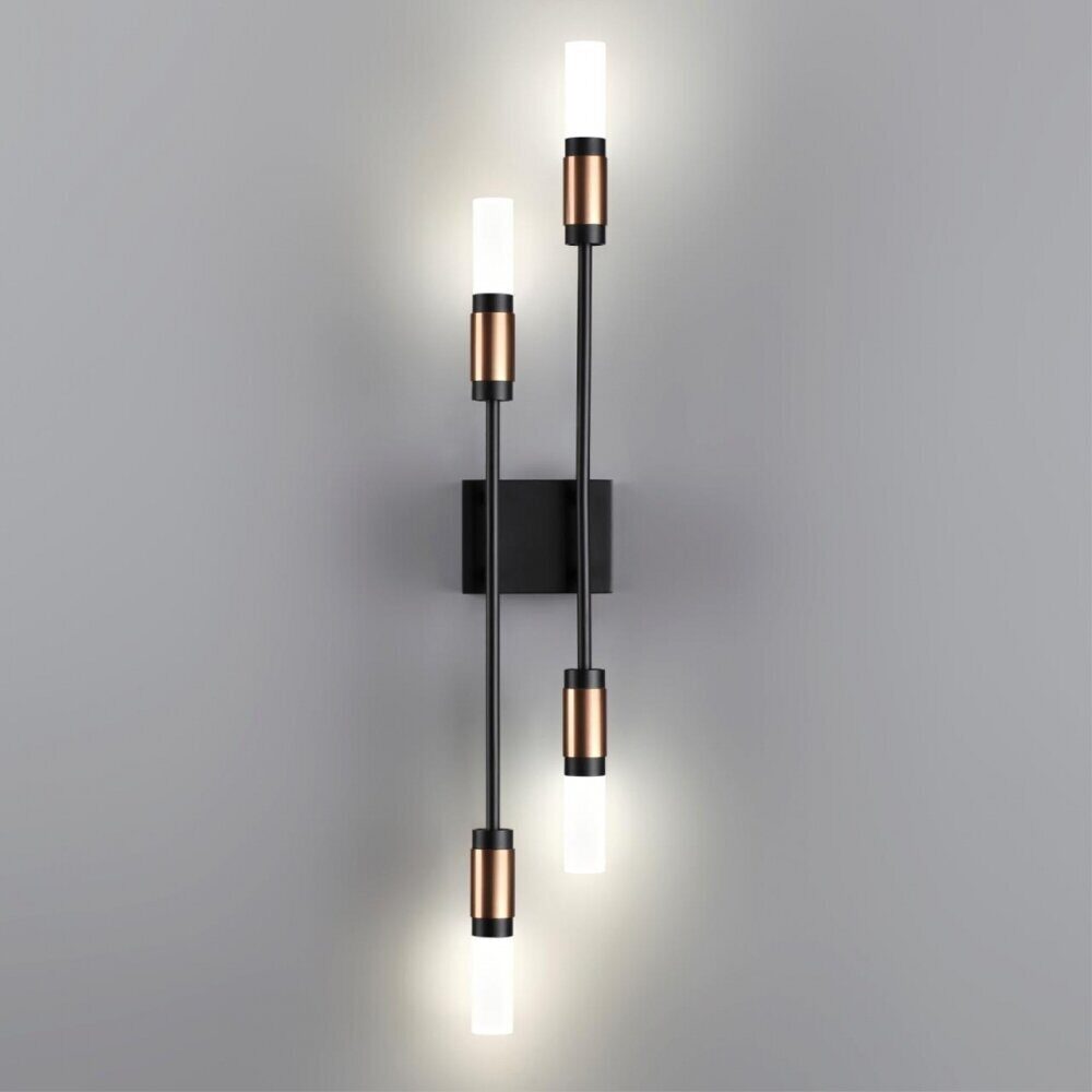 Настенный светильник Odeon Light L-Vision Candel 5009/10WL