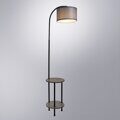 Торшер Arte Lamp COMBO A4055PN-1BK