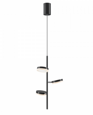 Подвесной светодиодный светильник Maytoni Modern Fad MOD070PL-L18B3K