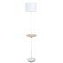 Торшер Arte Lamp COMBO A4056PN-1WH