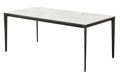 Стол обеденный DT-2010-White керамика