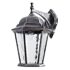 Уличный настенный светильник Arte Lamp Genova A1202AL-1BS