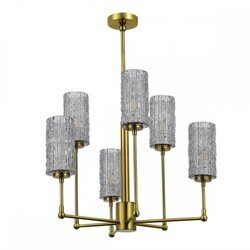 Люстра на штанге ST Luce Gacciolo SL1240.303.06