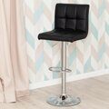 Стул барный BARBER (mod. KY711D) черный