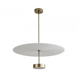Потолочный светильник Odeon Light Felt L-Vision 7035/20CL