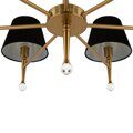 Подвесная люстра Rosemary Freya FR5190PL-07BS