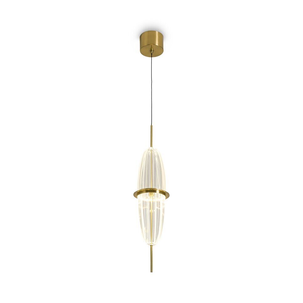 Подвесной светильник Freya Whisper FR6184PL-L8BS