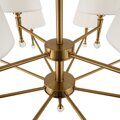 Подвесная люстра Rosemary Freya FR5190PL-12BS1