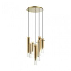 Подвесной светильник Odeon Light Shiny Pendant 5061/32LB