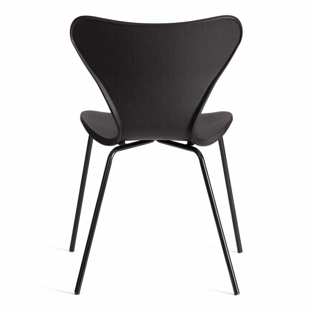 Стул Jacobsen Black (Черный)