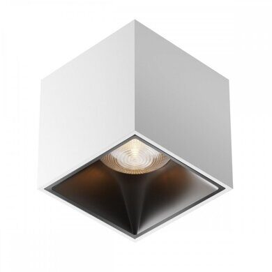 Накладной светодиодный светильник Maytoni Technical Alfa LED C065CL-L12W3K-D