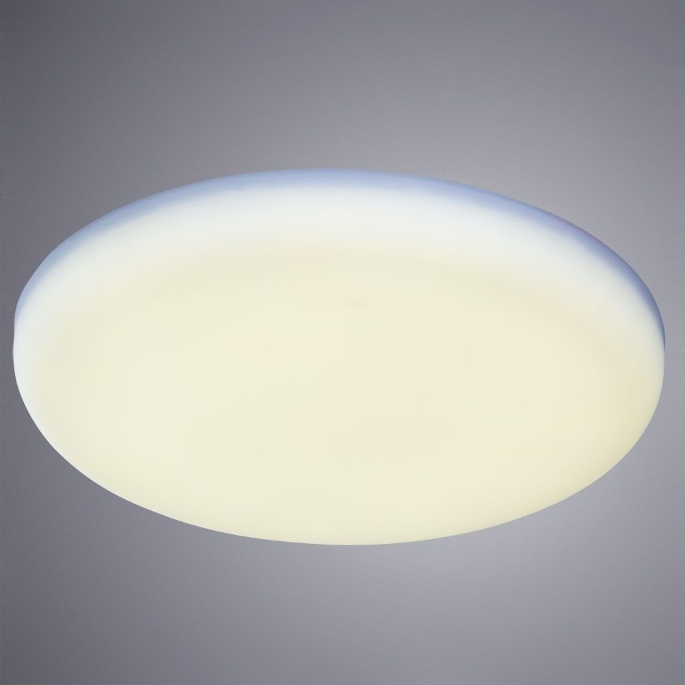 Светильник встраиваемый светодиодный Arte lamp Prior A7983PL-1WH