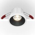 Встраиваемый светильник Maytoni Alfa LED DL043-01-15W3K-D-RD-WB