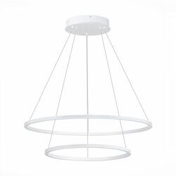 Подвесная светодиодная люстра St Luce OUT ST604.543.56