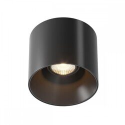 Накладной светодиодный светильник Maytoni Technicall Alfa LED C064CL-01-25W3K-RD-B