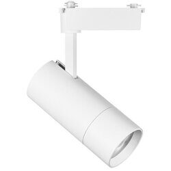 Однофазный LED светильник 30W 3000К для трека Volta Lightstar 229336