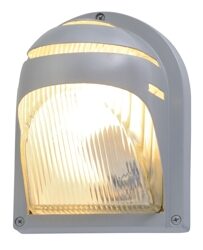 Уличный настенный светильник Arte Lamp Urban A2802AL-1GY