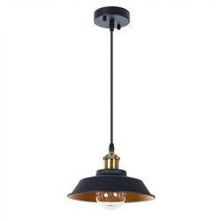 Подвесной светильник Arte Lamp Capello A7038SP-1BK