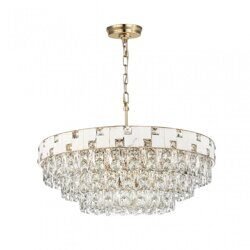 Подвесная люстра Odeon Light Chessi Hall 5076/21