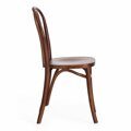 Стул THONET CLASSIC CHAIR дерево вяз, Темный Орех