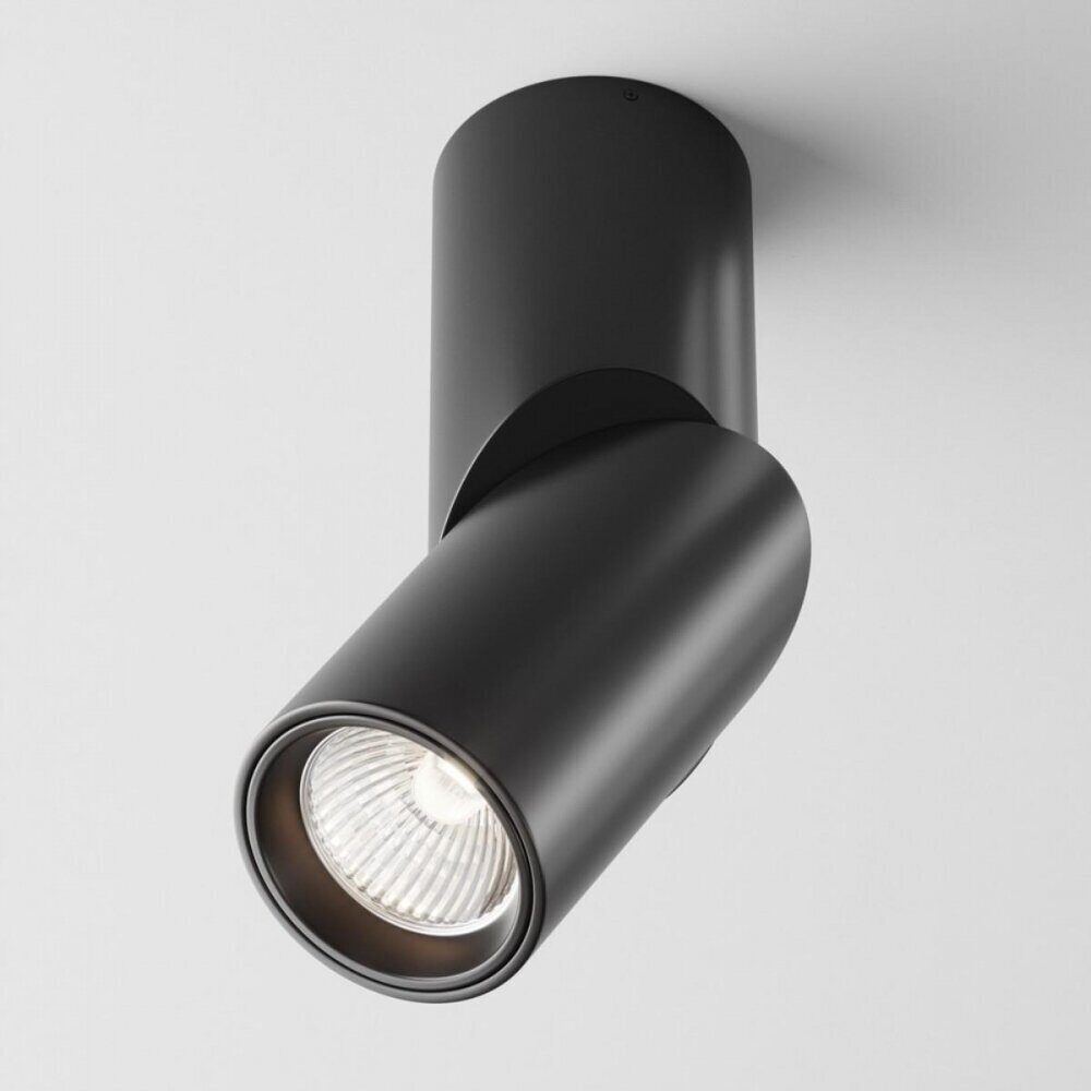 Накладной светодиодный светильник Maytoni Technicall Dafne C027CL-L10B4K