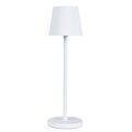 Уличный настольный светильник Arte Lamp Fuyue A1616LT-1WH