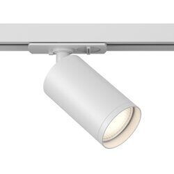 Однофазный светильник для трека Maytoni Track lamps TR020-1-GU10-W