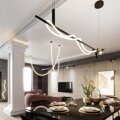 Подвесной светильник Odeon Light Corda 4391/40CL