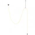 Подвесной светильник Odeon Light Corda 4391/40CL