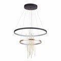 Подвесной светодиодный светильник Odeon Light Monica 3901/63L