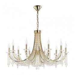 Подвесная люстра Odeon Light Capel Classic 5063/10