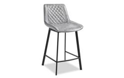 Стул полубарный Trix (65)-Light grey
