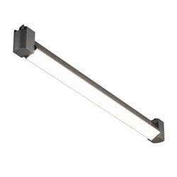 Однофазный LED светильник 20W 3000К для трека Maytoni Technicall Basis Rot TR104-1-20W3K-B