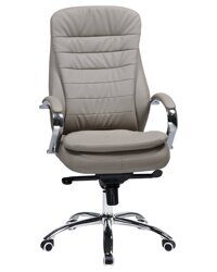 Офисное кресло для руководителей DOBRIN LYNDON (серый)