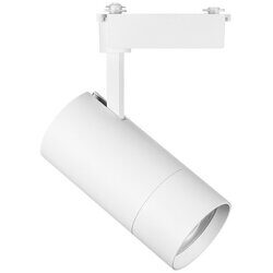 Однофазный LED светильник 40W 3000К для трека Volta Lightstar 229436