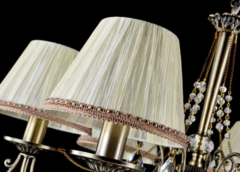 Подвесная люстра Maytoni Soffia RC093-PL-06-R