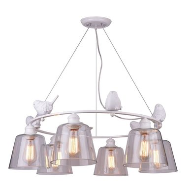 A4289LM-6WH Подвесная люстра Arte Lamp Passero